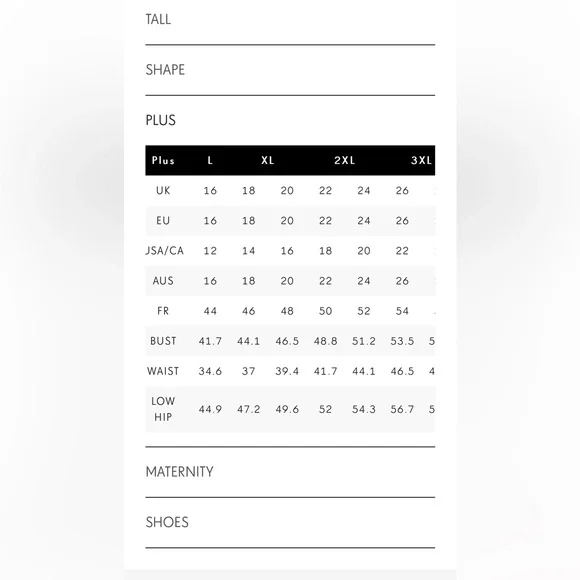 PRETTY LITTLE THING plus size lavender wide leg pants! - Picture 13 of 13